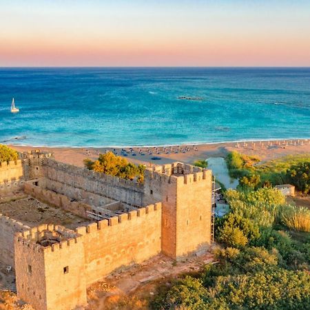 Olive And Aloe Villas Nomikianá المظهر الخارجي الصورة