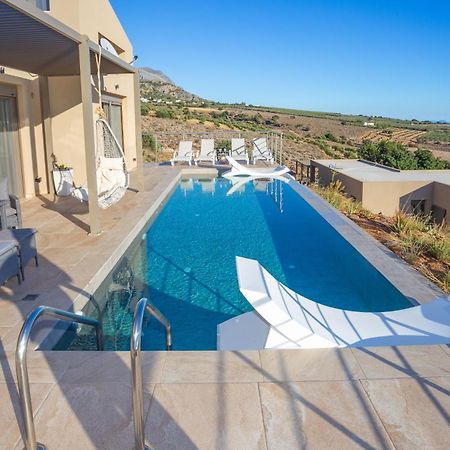 Olive And Aloe Villas Nomikianá المظهر الخارجي الصورة