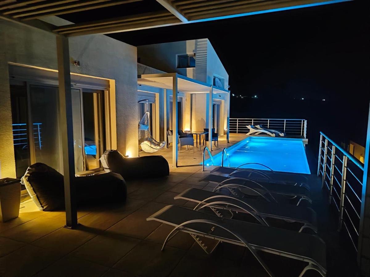 Olive And Aloe Villas Nomikianá المظهر الخارجي الصورة
