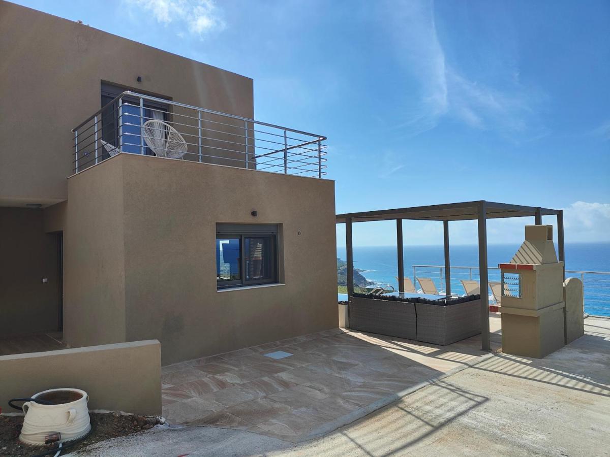 Olive And Aloe Villas Nomikianá المظهر الخارجي الصورة
