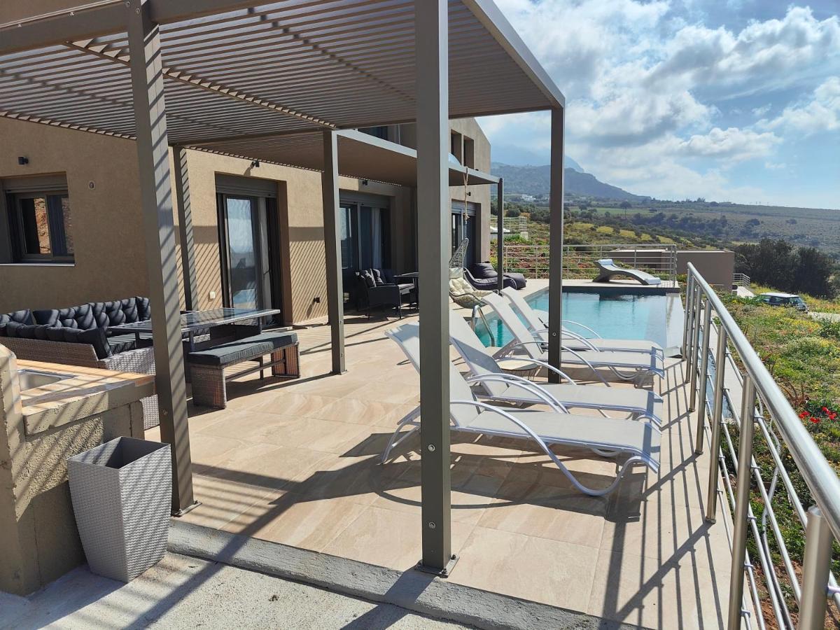 Olive And Aloe Villas Nomikianá المظهر الخارجي الصورة