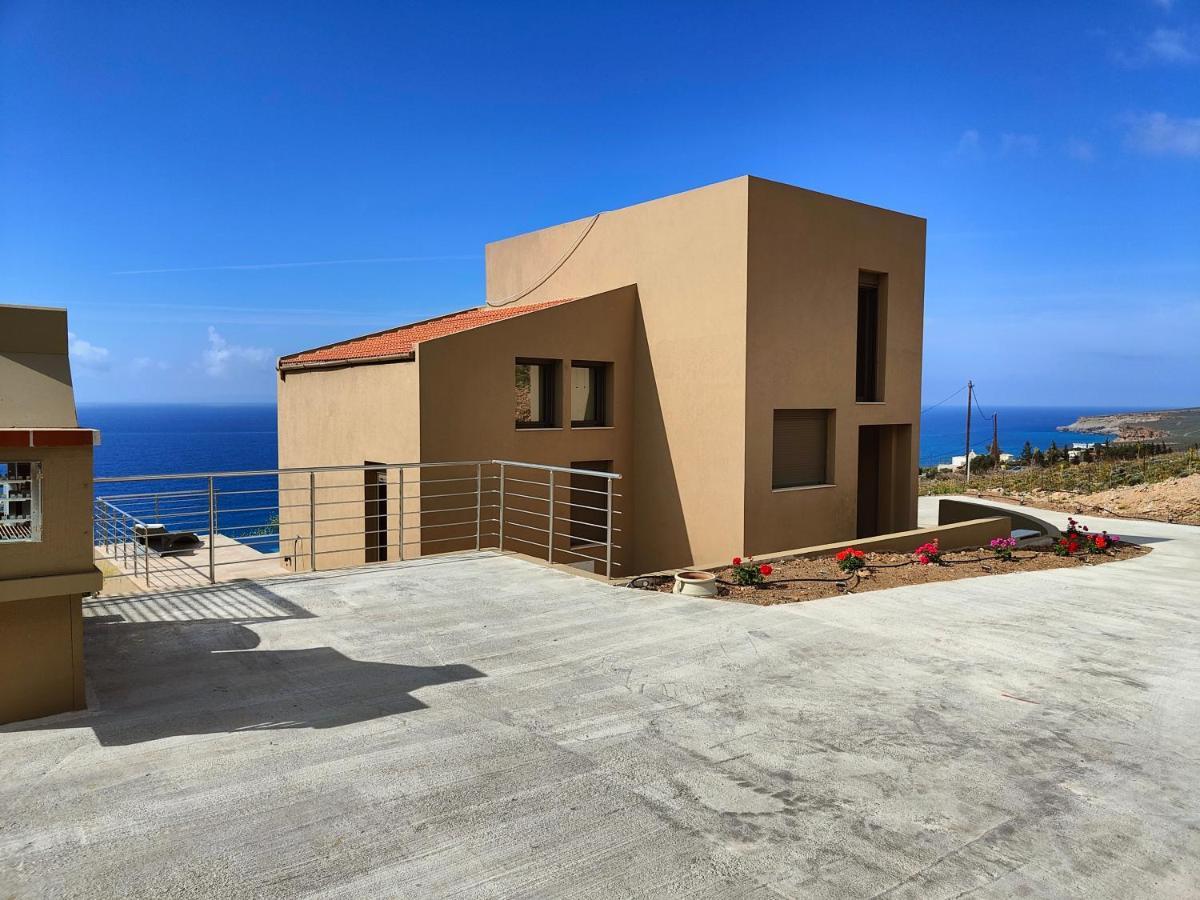 Olive And Aloe Villas Nomikianá المظهر الخارجي الصورة
