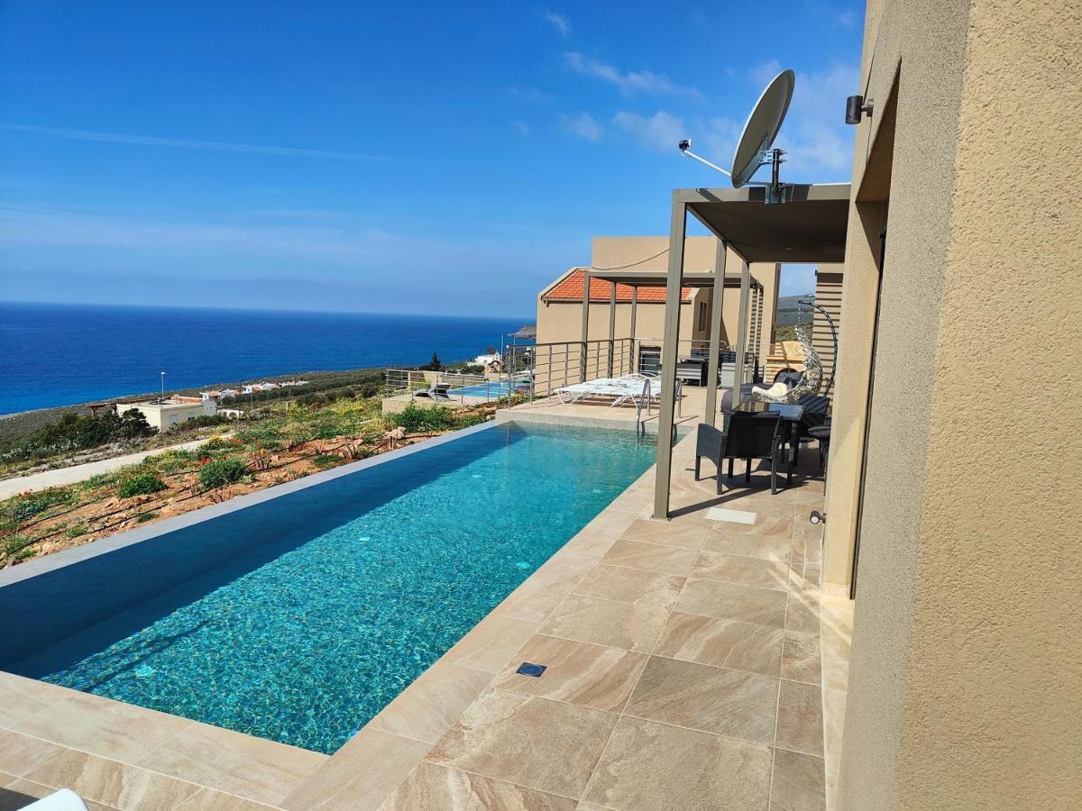 Olive And Aloe Villas Nomikianá المظهر الخارجي الصورة