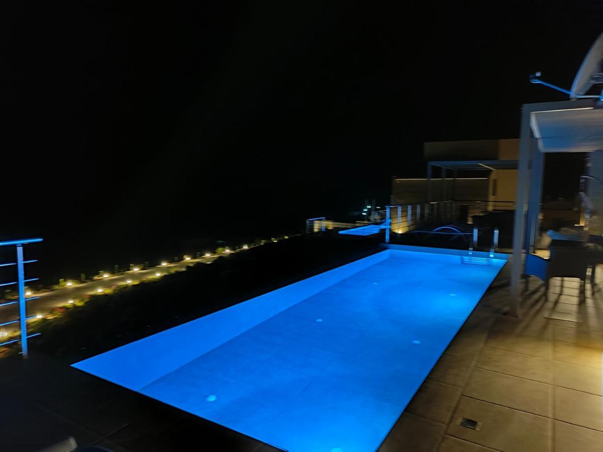 Olive And Aloe Villas Nomikianá المظهر الخارجي الصورة