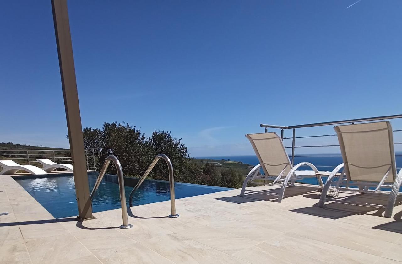 Olive And Aloe Villas Nomikianá المظهر الخارجي الصورة