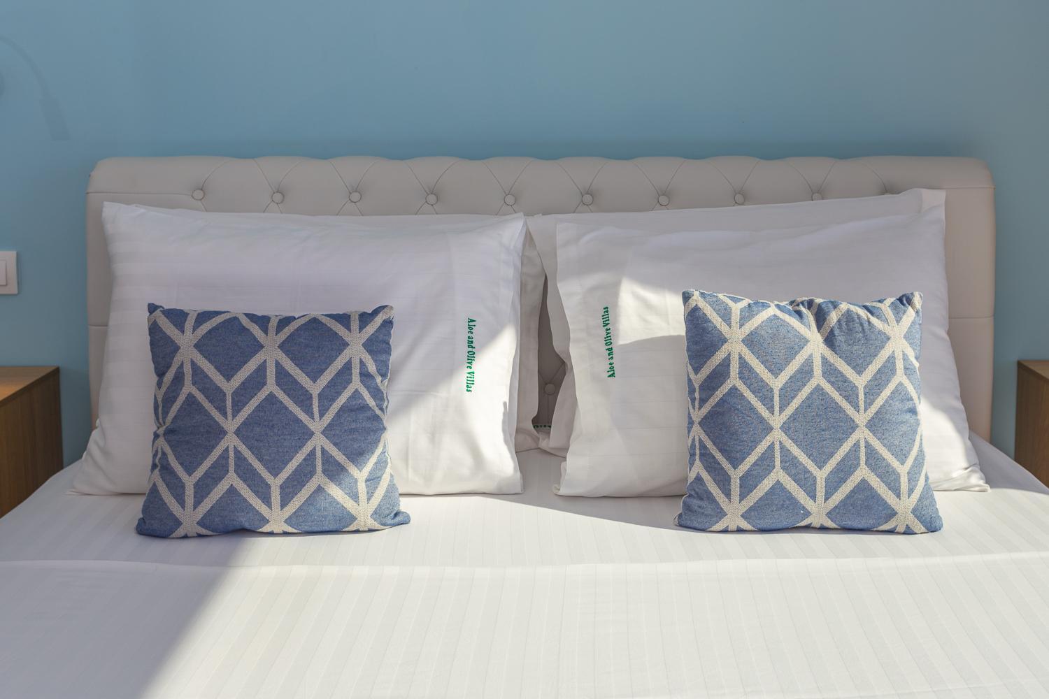 Olive And Aloe Villas Nomikianá المظهر الخارجي الصورة