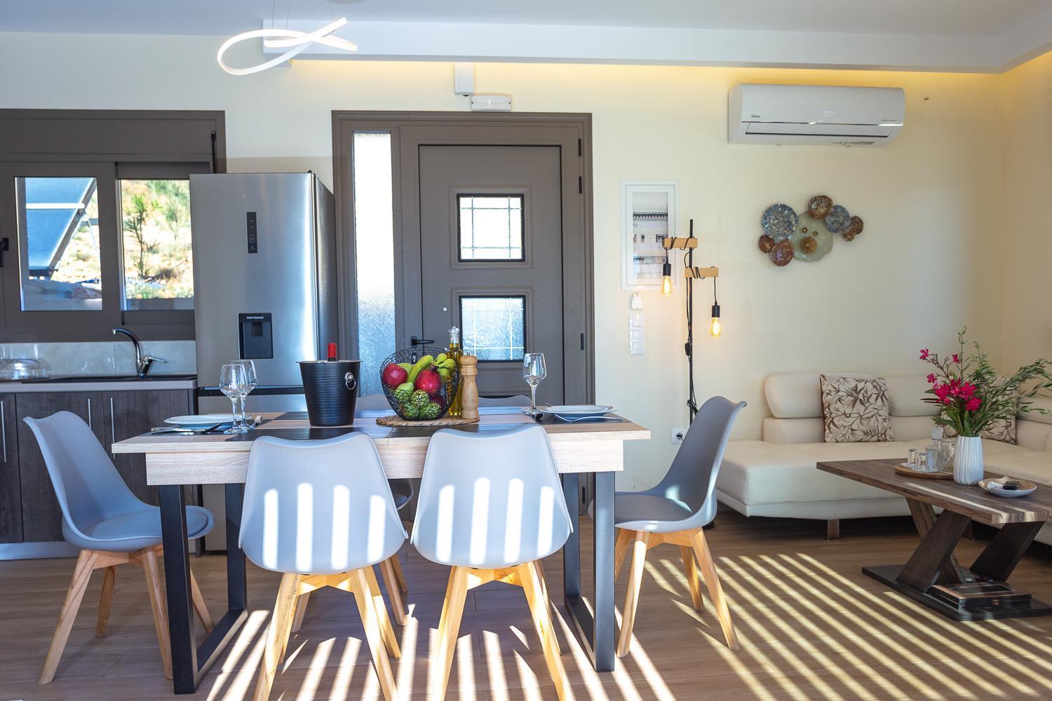 Olive And Aloe Villas Nomikianá المظهر الخارجي الصورة