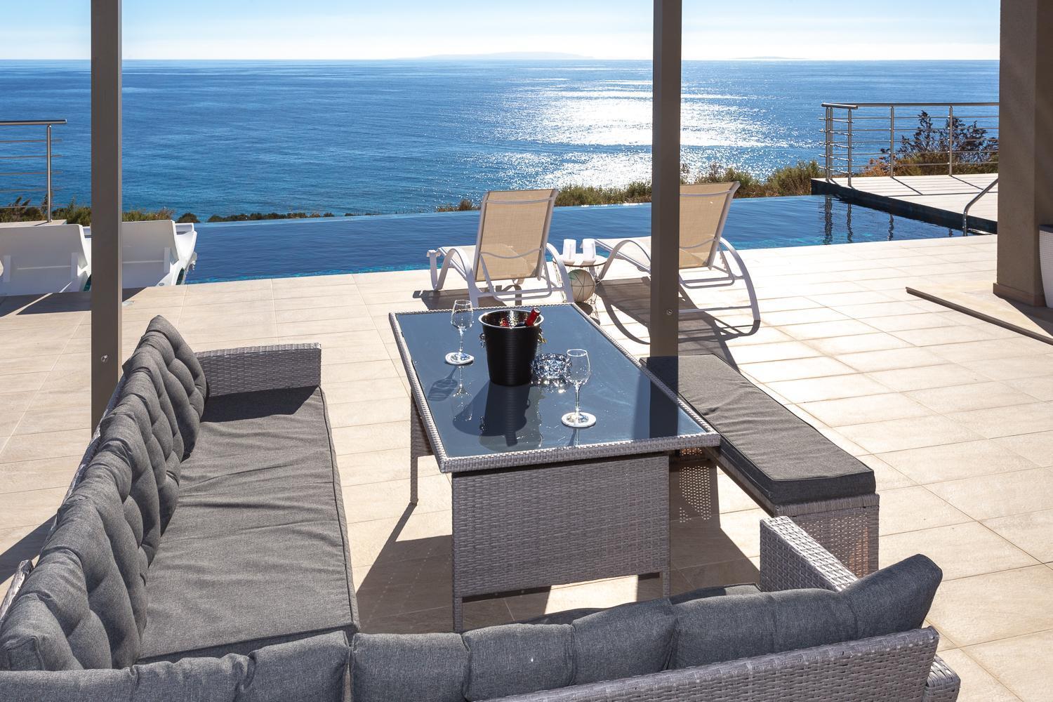 Olive And Aloe Villas Nomikianá المظهر الخارجي الصورة