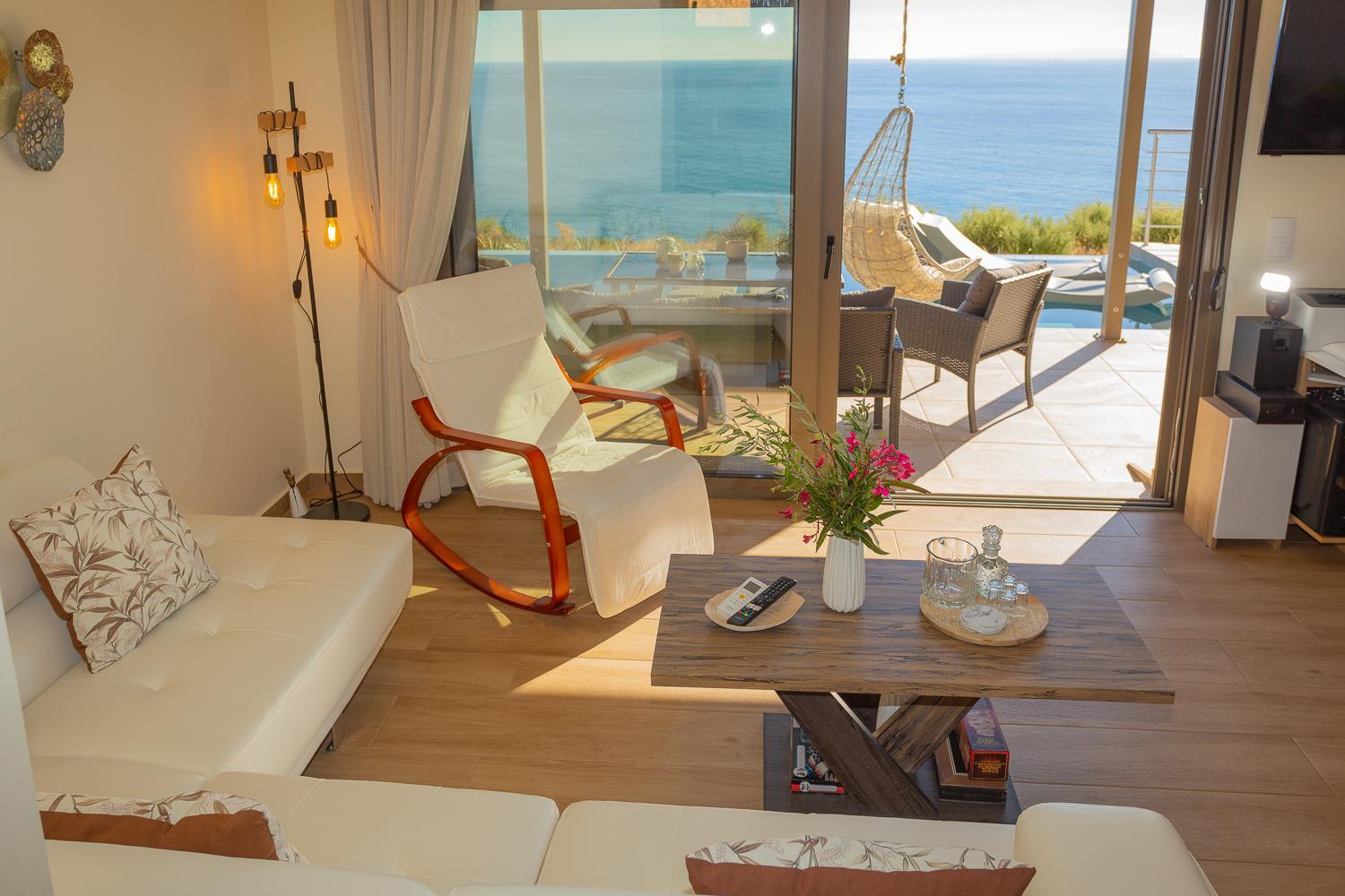 Olive And Aloe Villas Nomikianá المظهر الخارجي الصورة