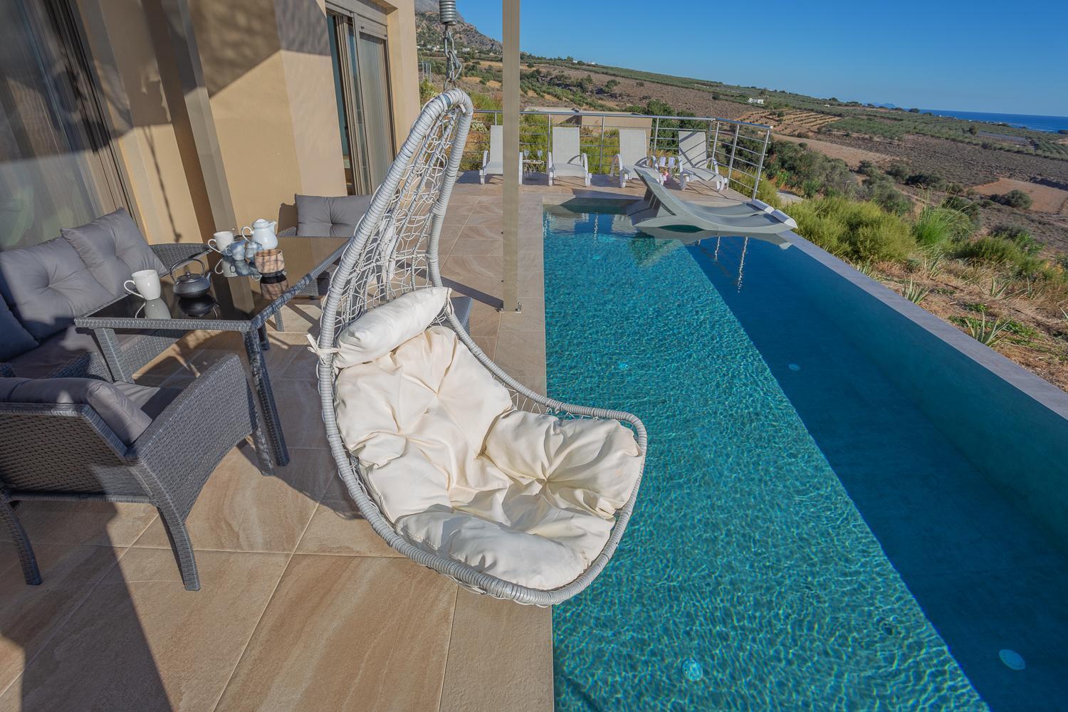 Olive And Aloe Villas Nomikianá المظهر الخارجي الصورة