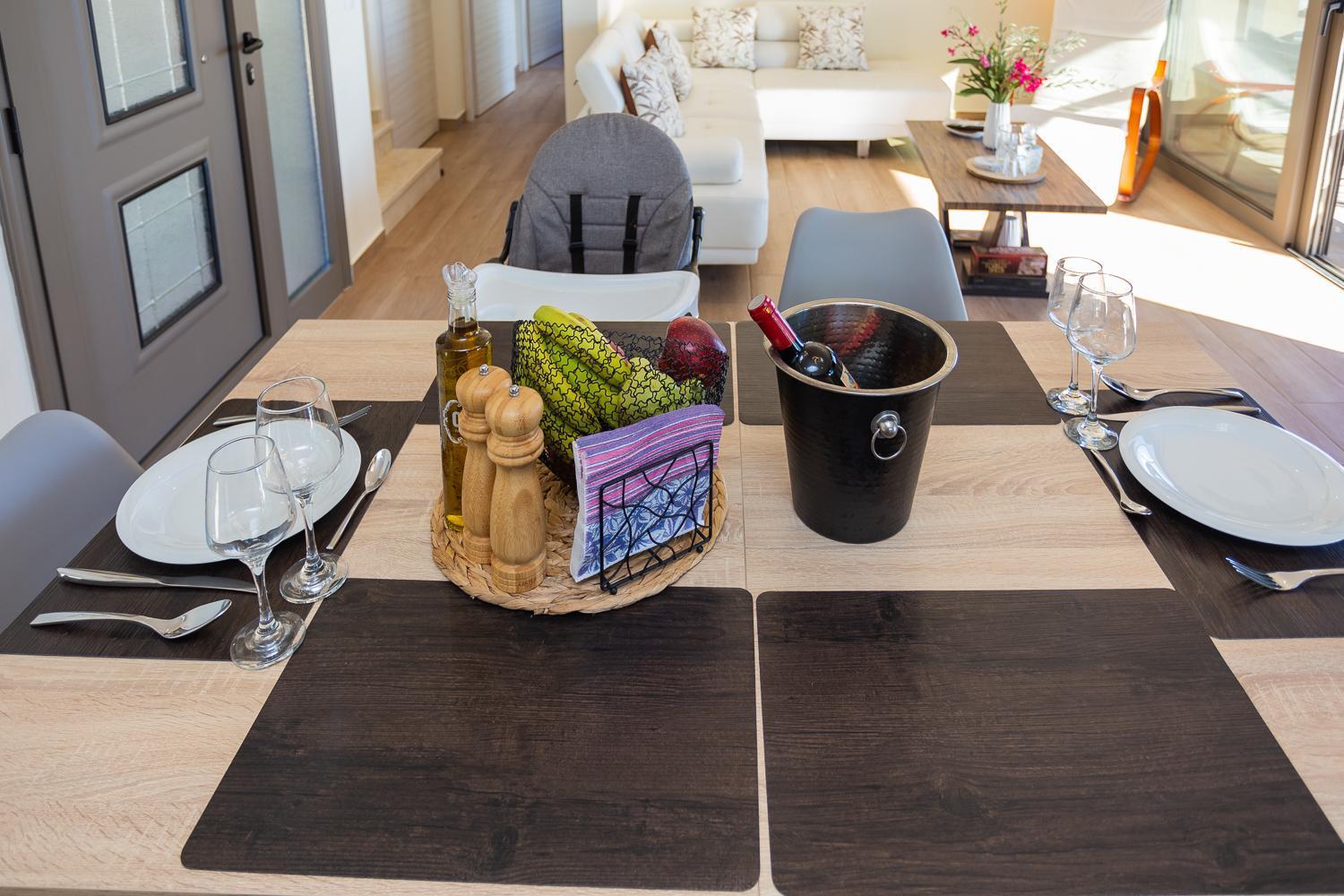 Olive And Aloe Villas Nomikianá المظهر الخارجي الصورة