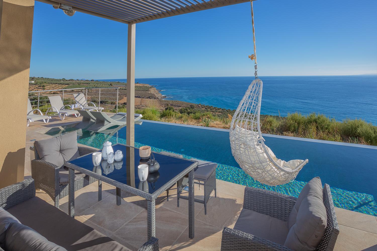 Olive And Aloe Villas Nomikianá المظهر الخارجي الصورة