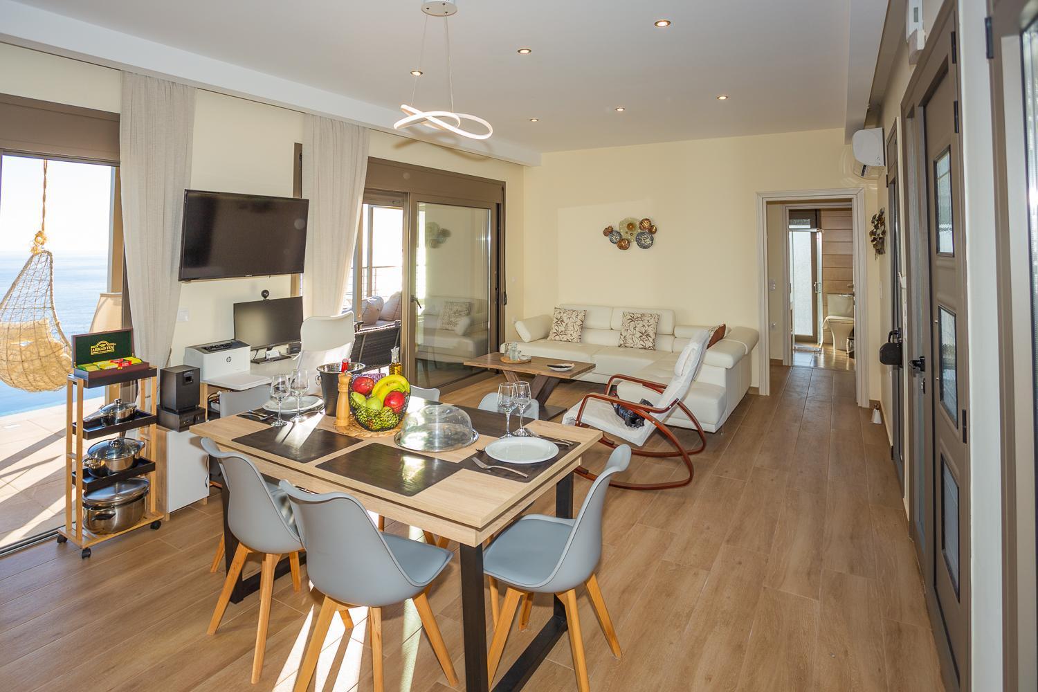 Olive And Aloe Villas Nomikianá المظهر الخارجي الصورة
