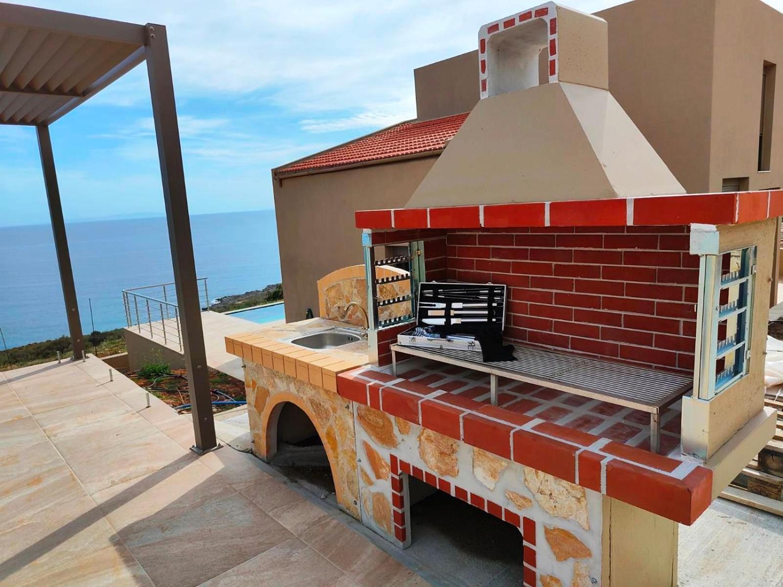 Olive And Aloe Villas Nomikianá المظهر الخارجي الصورة