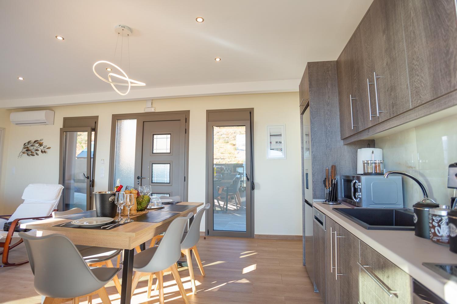 Olive And Aloe Villas Nomikianá المظهر الخارجي الصورة