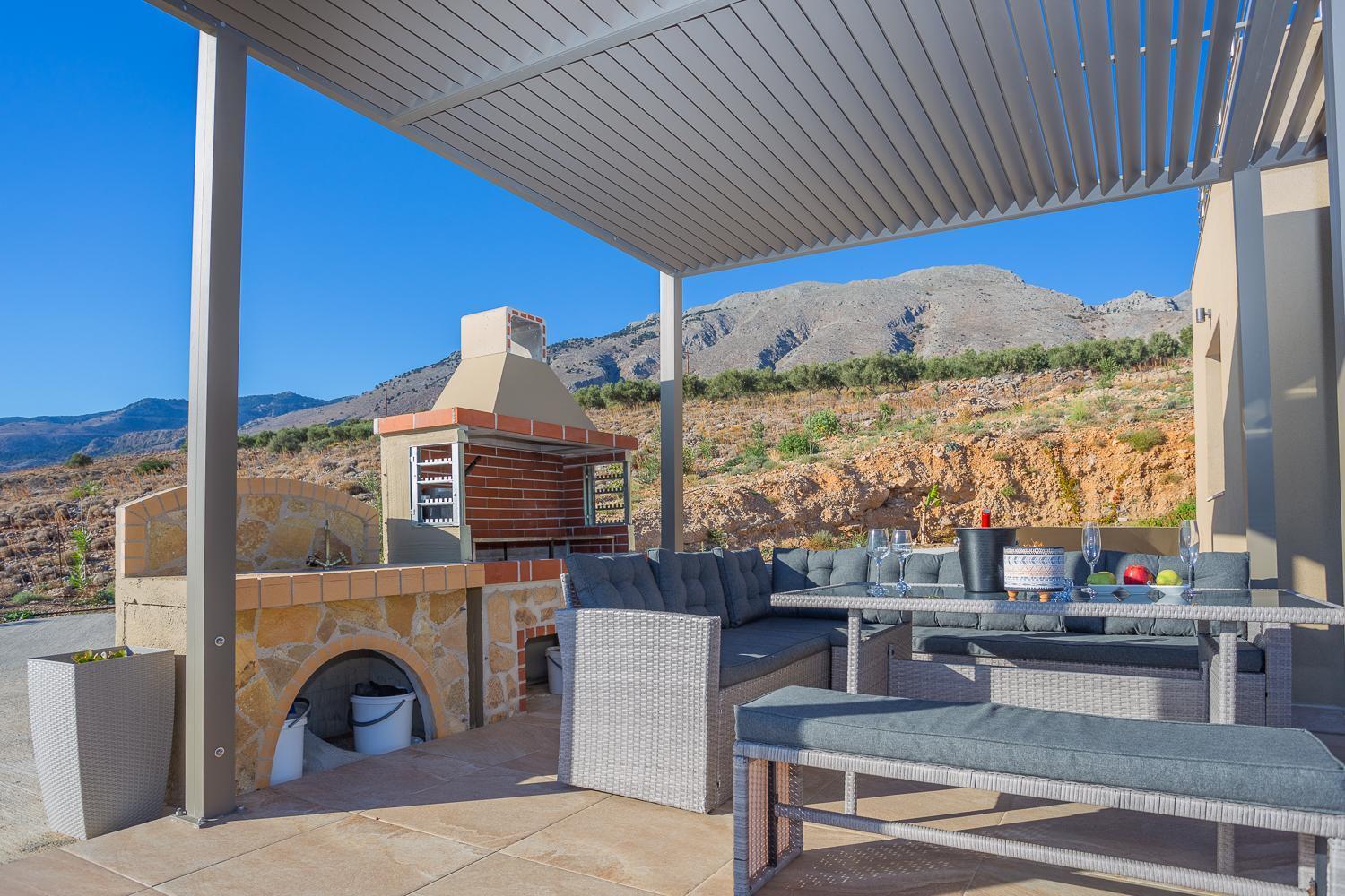 Olive And Aloe Villas Nomikianá المظهر الخارجي الصورة