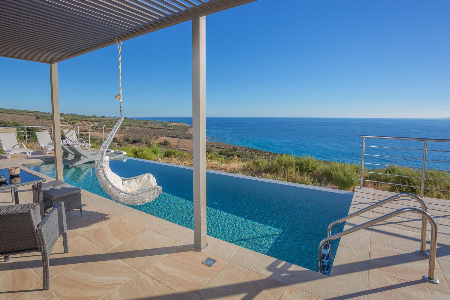 Olive And Aloe Villas Nomikianá المظهر الخارجي الصورة