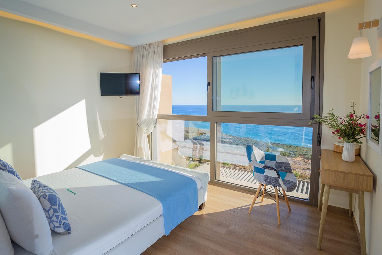 Olive And Aloe Villas Nomikianá المظهر الخارجي الصورة