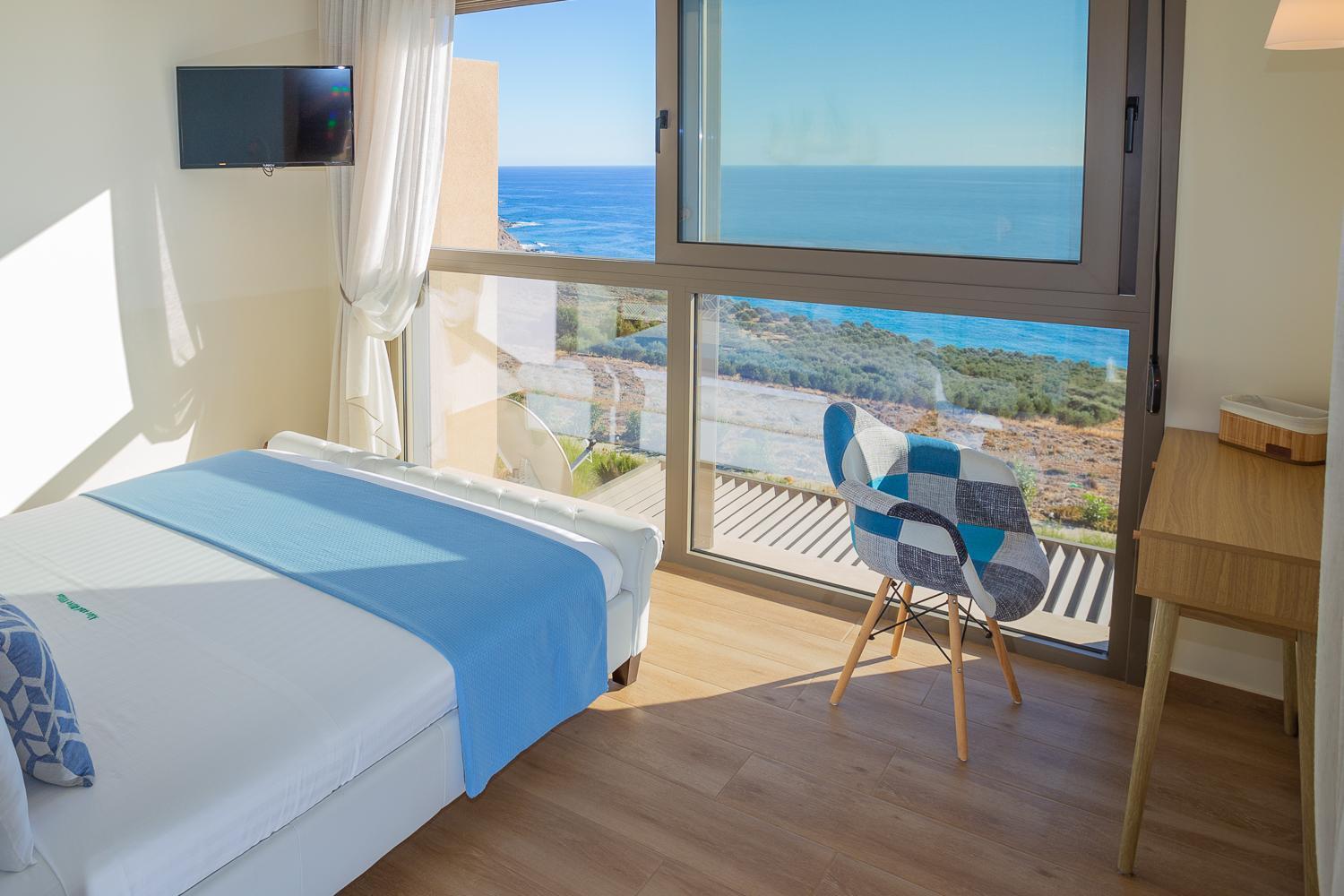 Olive And Aloe Villas Nomikianá المظهر الخارجي الصورة