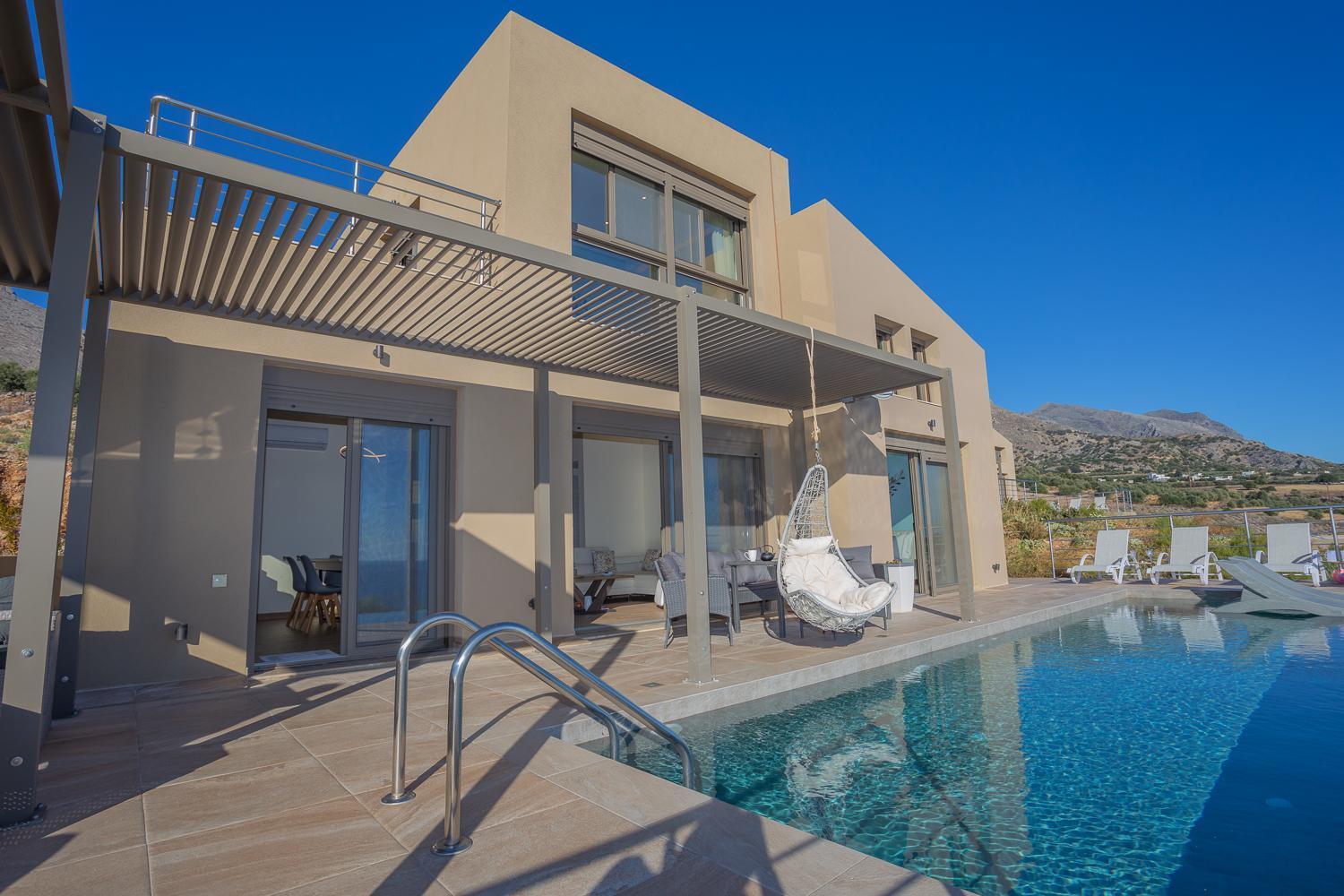 Olive And Aloe Villas Nomikianá المظهر الخارجي الصورة