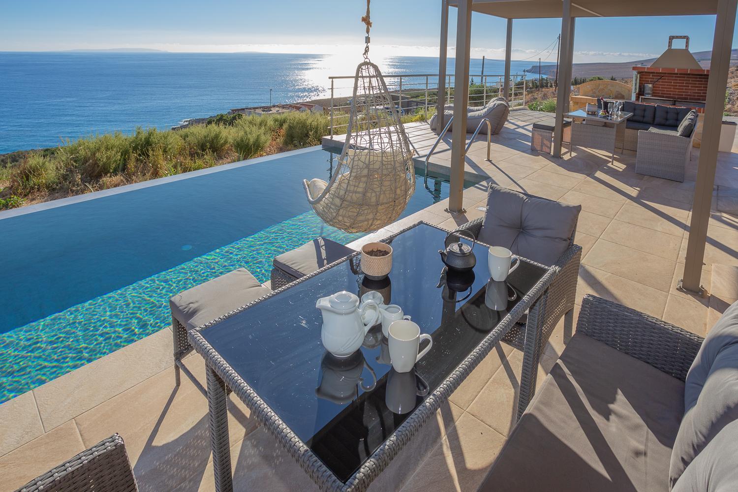 Olive And Aloe Villas Nomikianá المظهر الخارجي الصورة