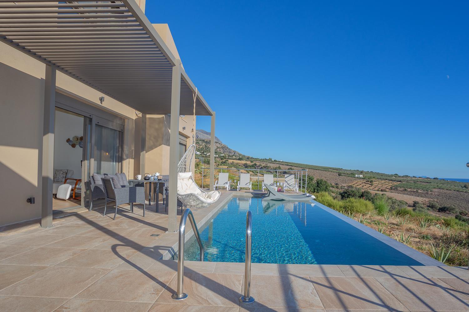 Olive And Aloe Villas Nomikianá المظهر الخارجي الصورة