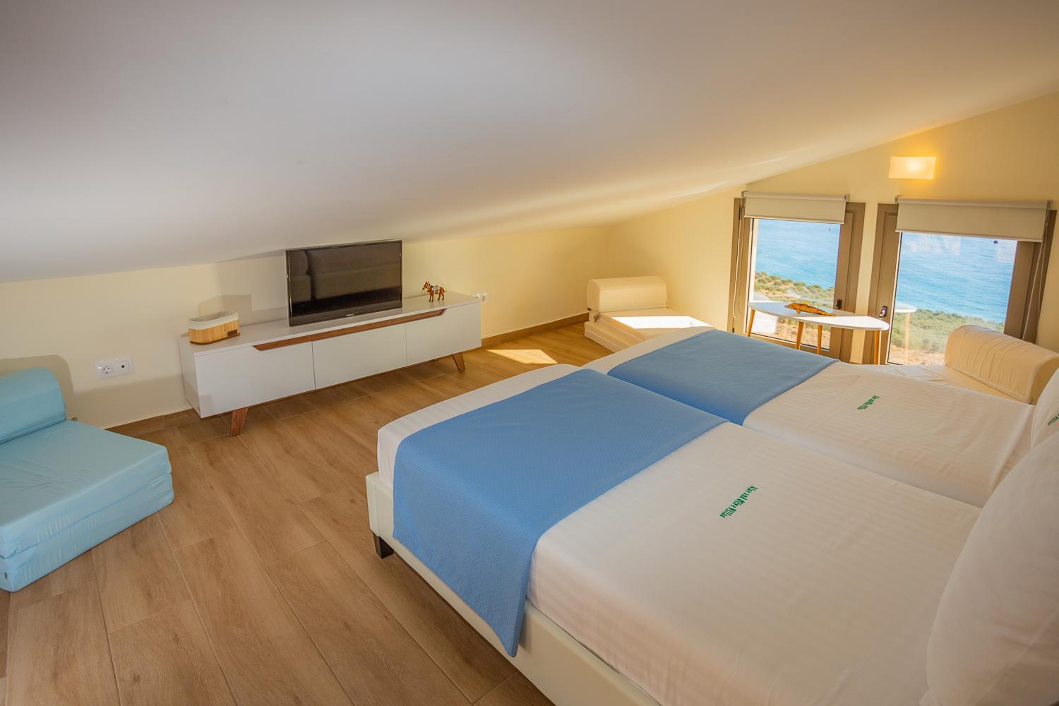 Olive And Aloe Villas Nomikianá المظهر الخارجي الصورة