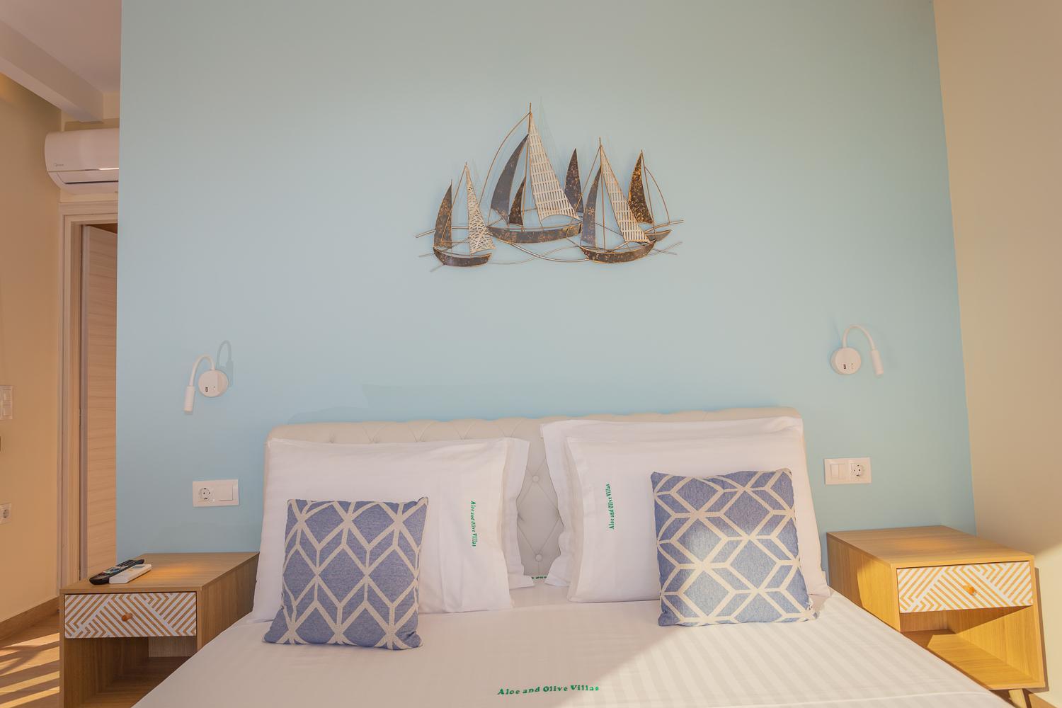 Olive And Aloe Villas Nomikianá المظهر الخارجي الصورة