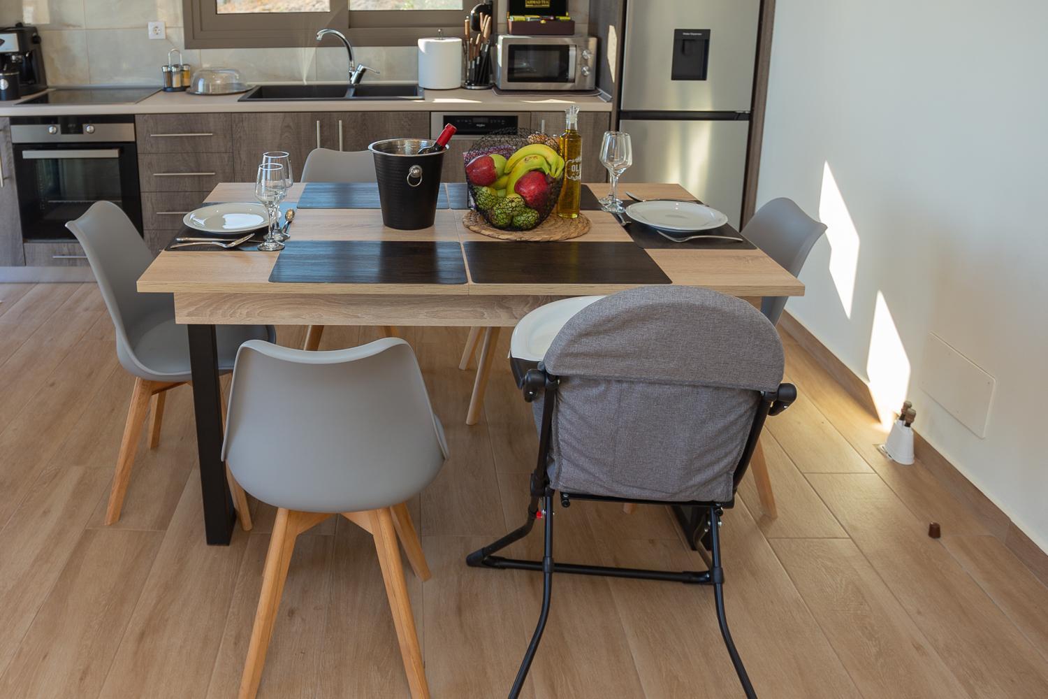 Olive And Aloe Villas Nomikianá المظهر الخارجي الصورة