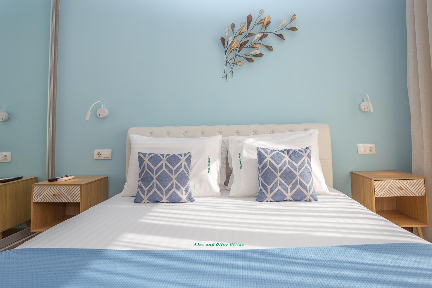 Olive And Aloe Villas Nomikianá المظهر الخارجي الصورة