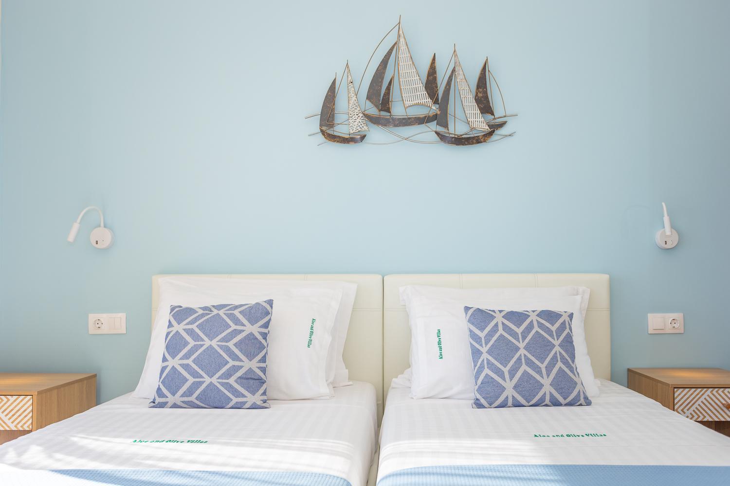 Olive And Aloe Villas Nomikianá المظهر الخارجي الصورة
