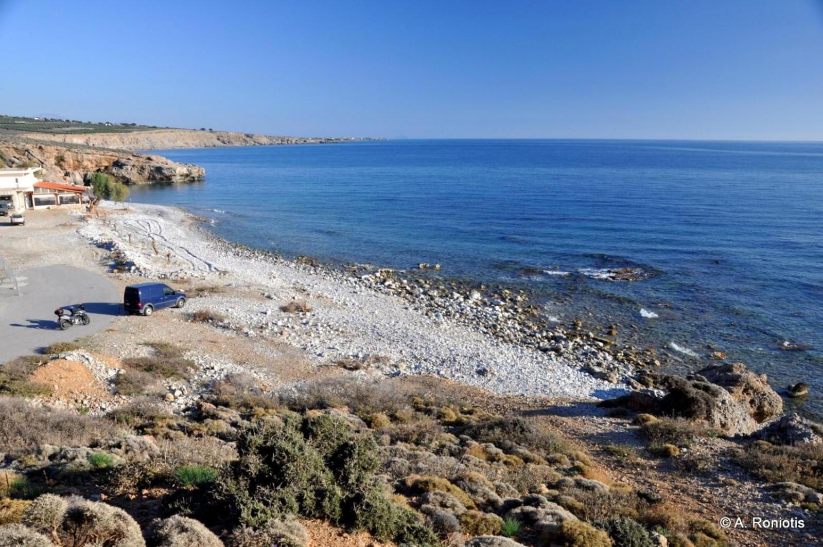 Olive And Aloe Villas Nomikianá المظهر الخارجي الصورة