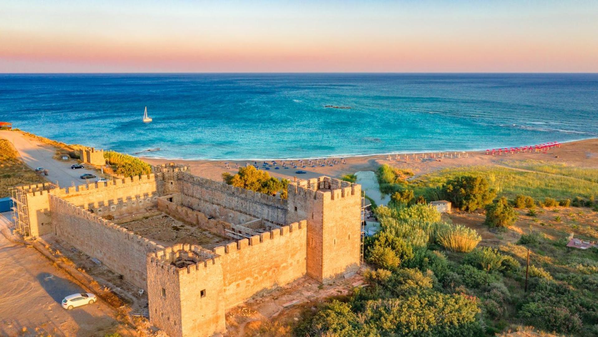 Olive And Aloe Villas Nomikianá المظهر الخارجي الصورة